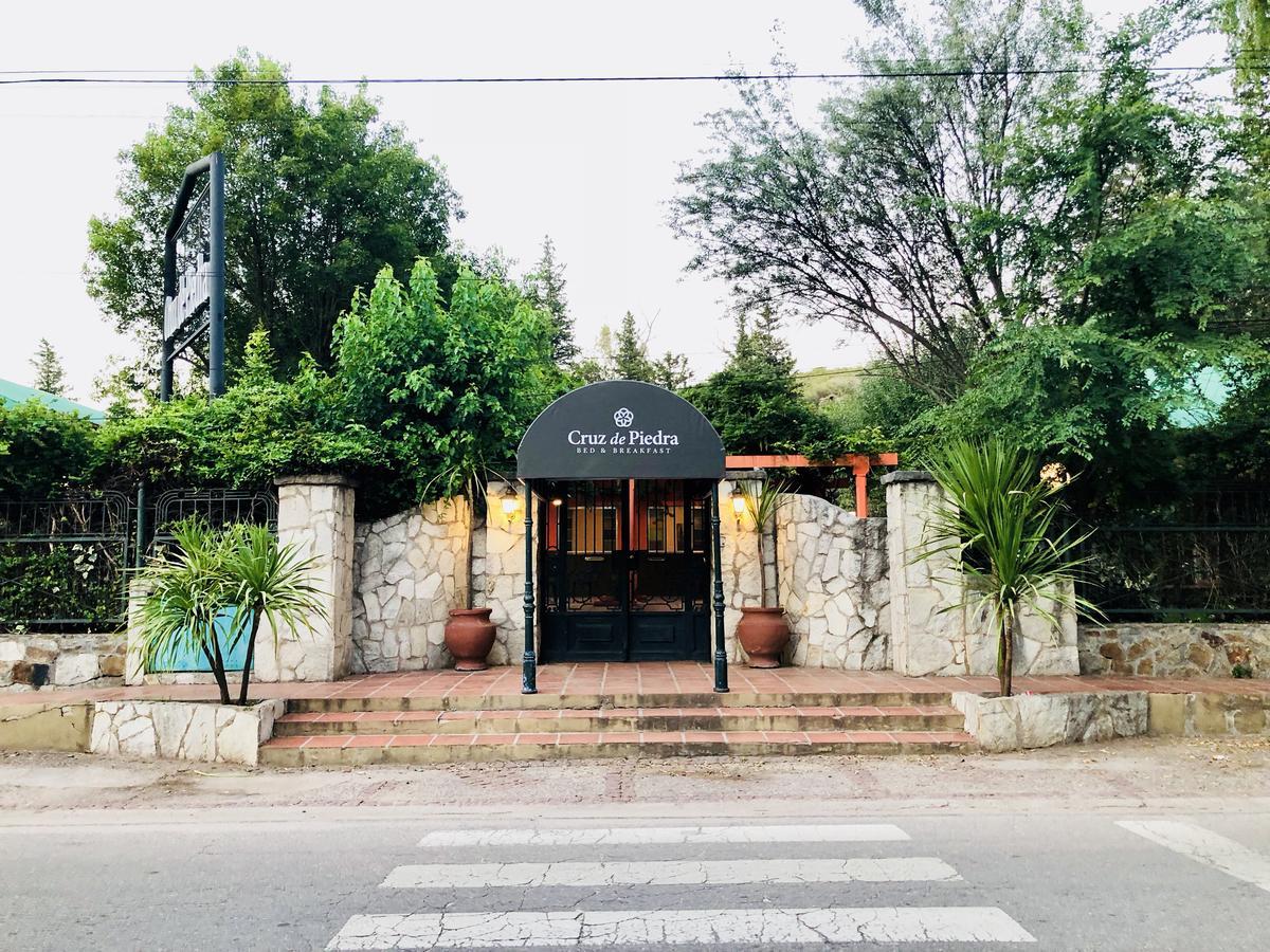 Cruz De Piedra B&B 산루이스 외부 사진